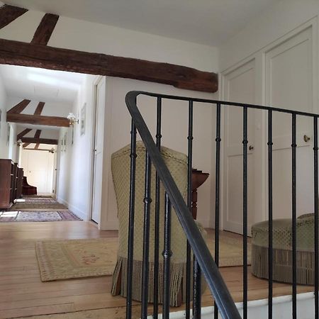 Maison De Charme En Foret De Fontainebleau Recloses Екстериор снимка