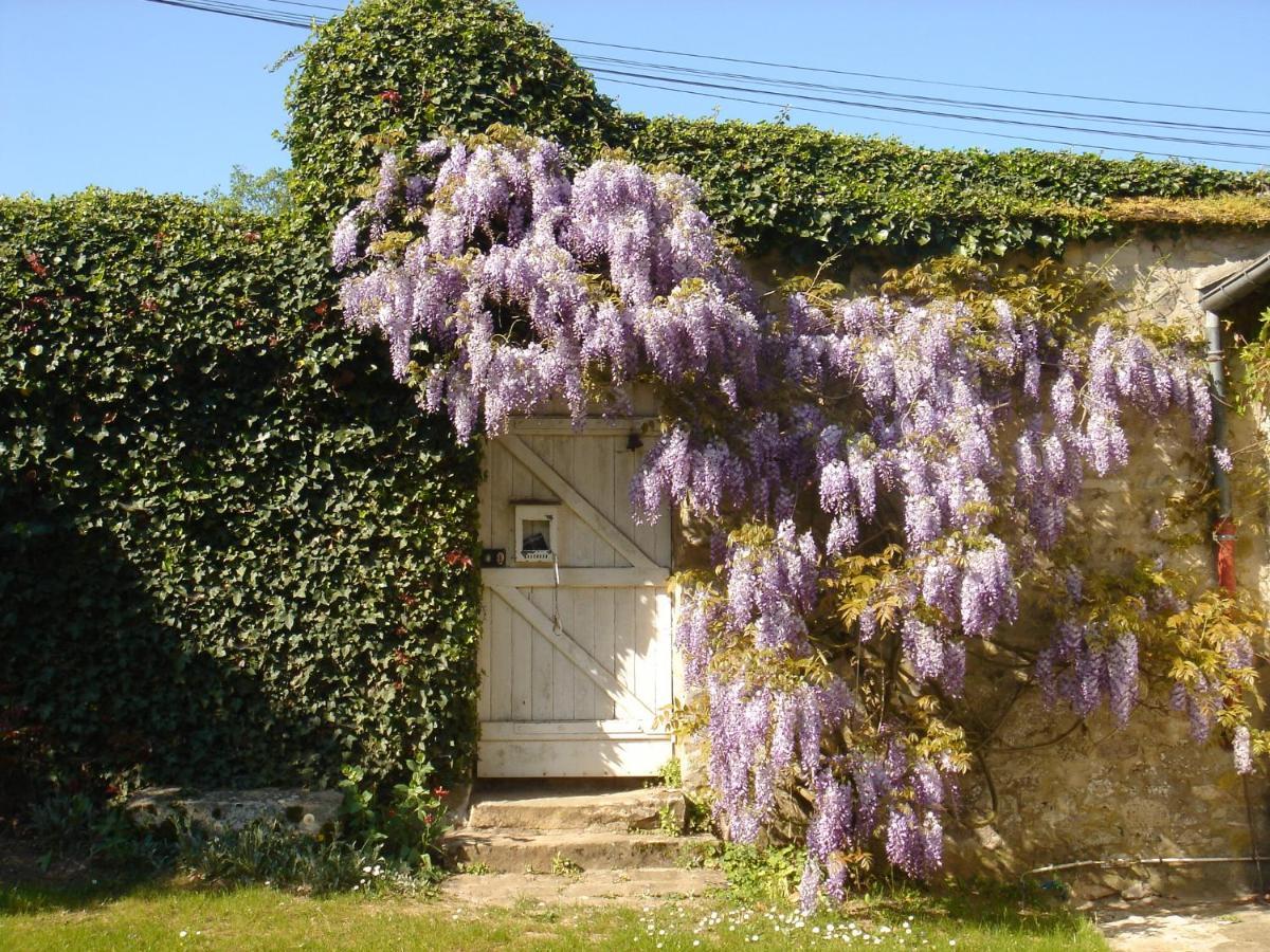 Maison De Charme En Foret De Fontainebleau Recloses Екстериор снимка
