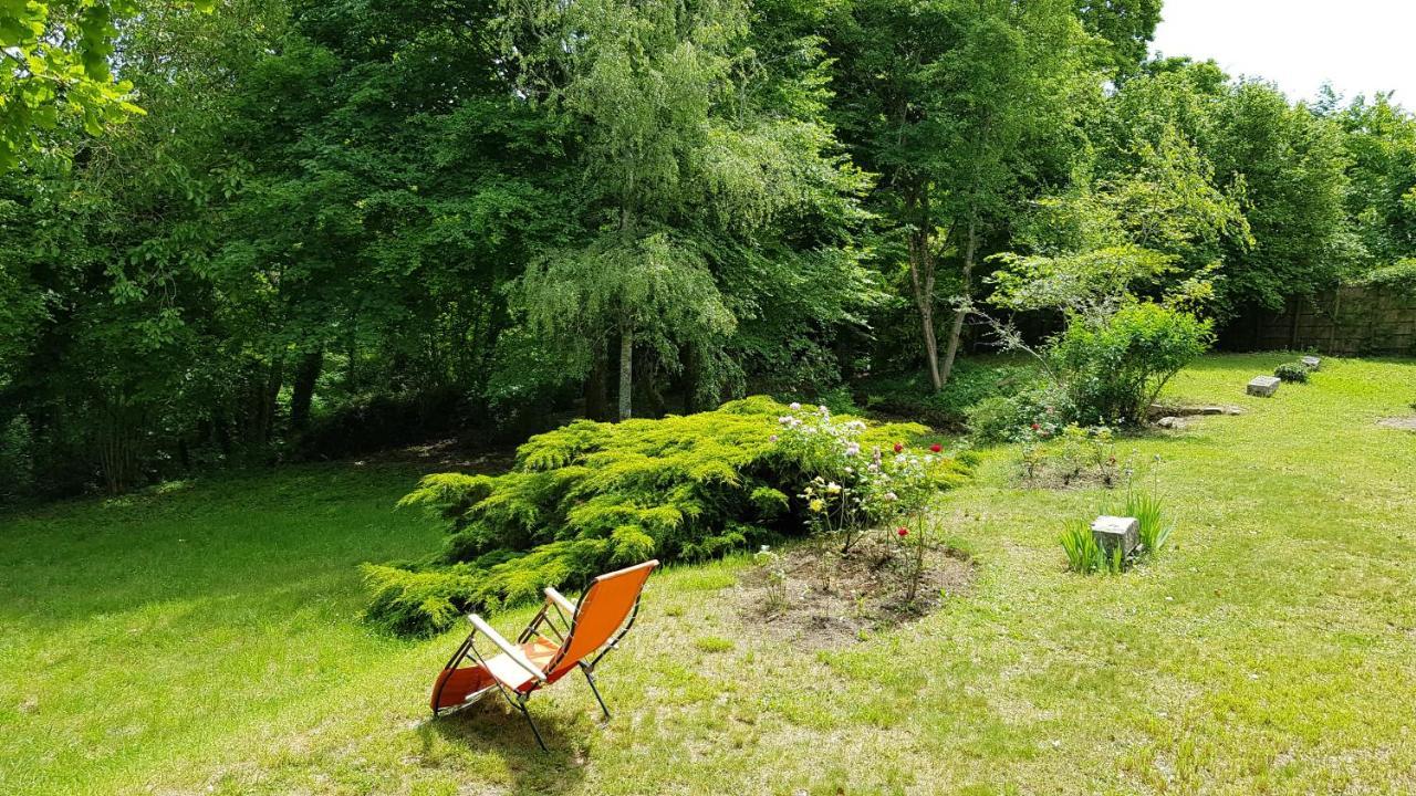 Maison De Charme En Foret De Fontainebleau Recloses Екстериор снимка