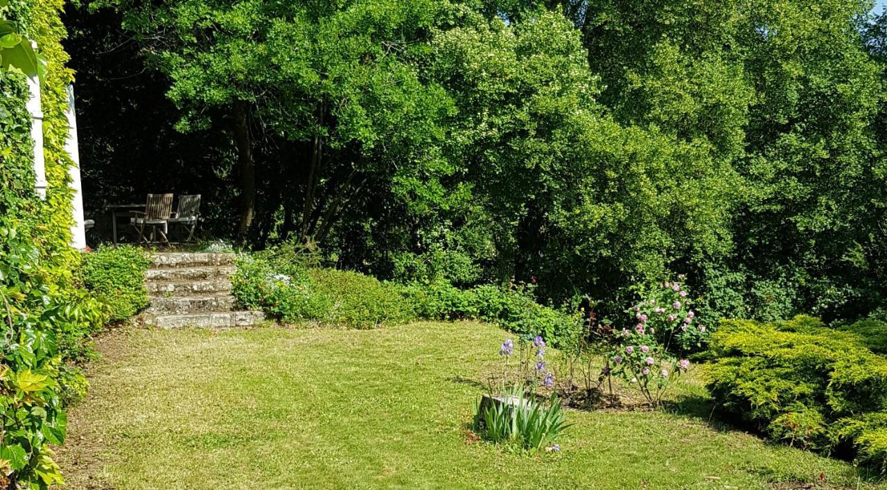 Maison De Charme En Foret De Fontainebleau Recloses Екстериор снимка