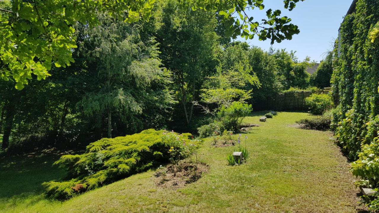 Maison De Charme En Foret De Fontainebleau Recloses Екстериор снимка