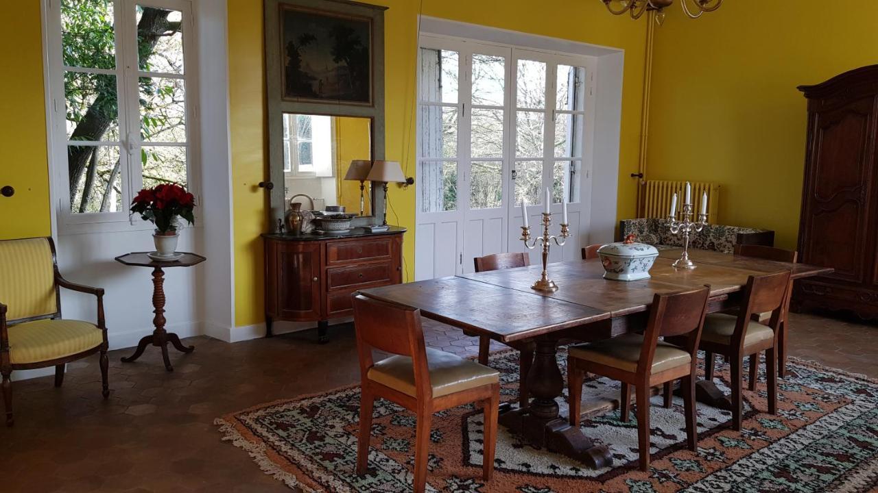 Maison De Charme En Foret De Fontainebleau Recloses Екстериор снимка