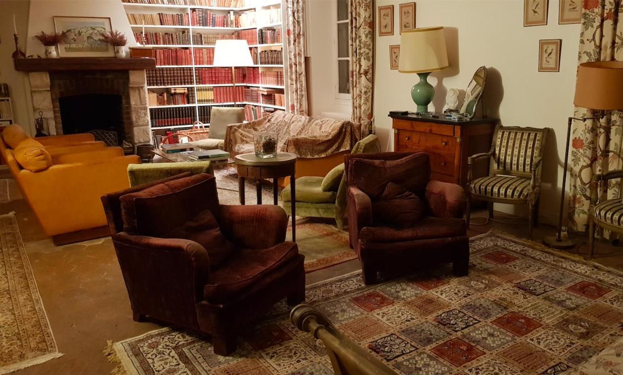 Maison De Charme En Foret De Fontainebleau Recloses Екстериор снимка