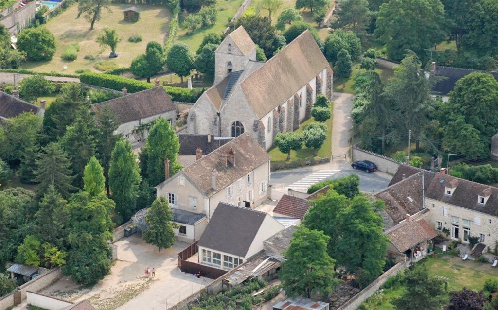 Maison De Charme En Foret De Fontainebleau Recloses Екстериор снимка