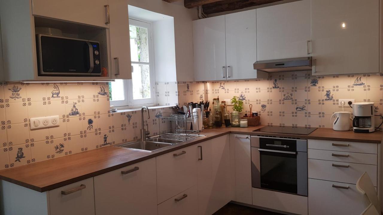 Maison De Charme En Foret De Fontainebleau Recloses Екстериор снимка
