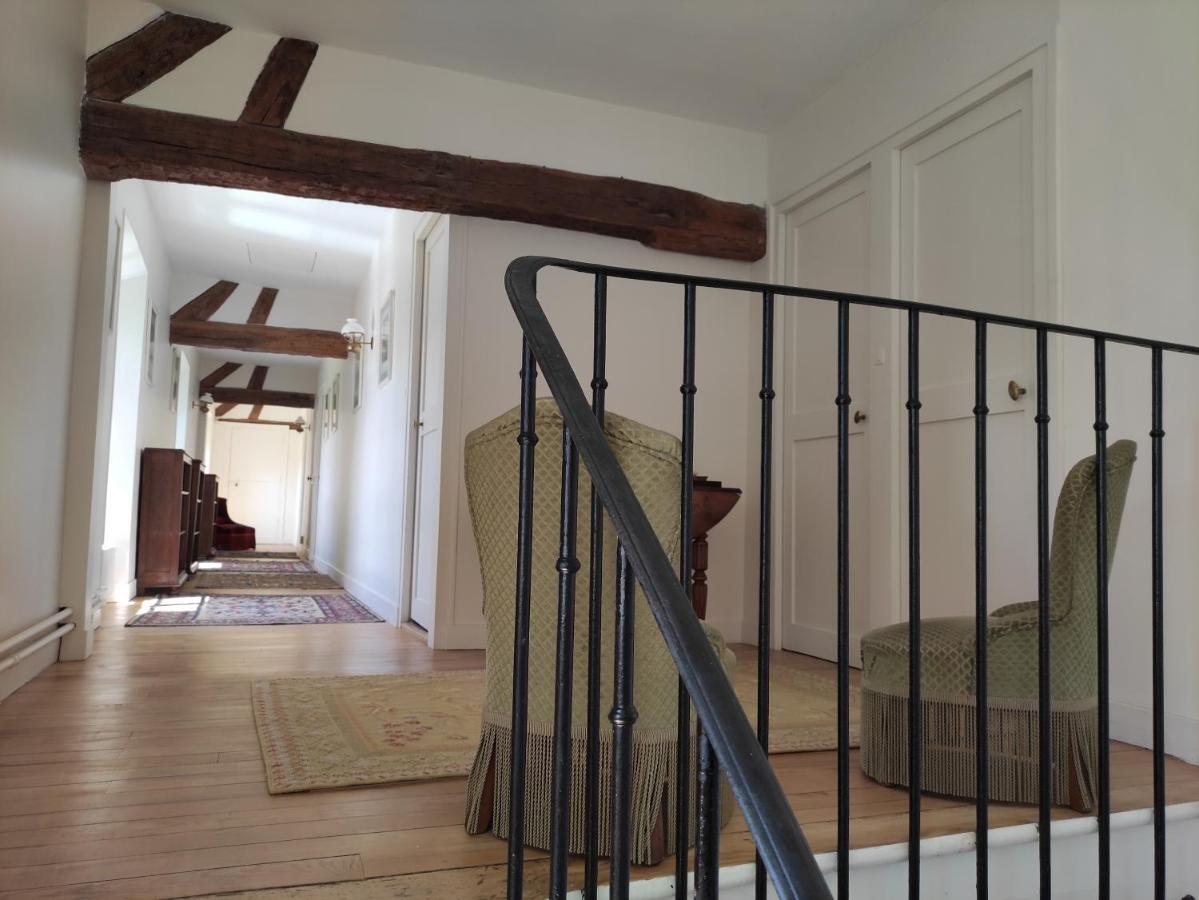 Maison De Charme En Foret De Fontainebleau Recloses Екстериор снимка