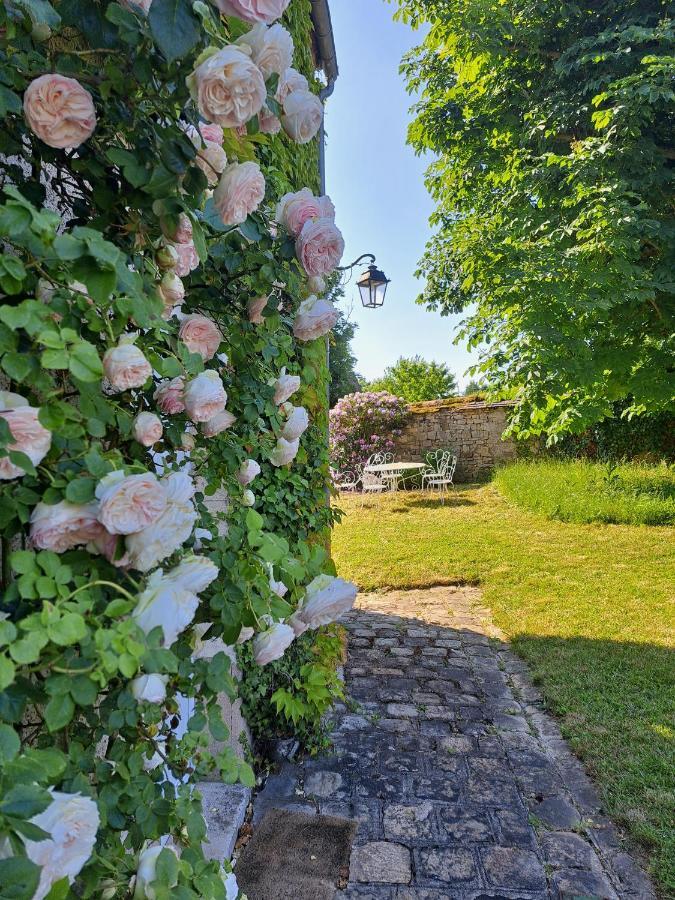 Maison De Charme En Foret De Fontainebleau Recloses Екстериор снимка